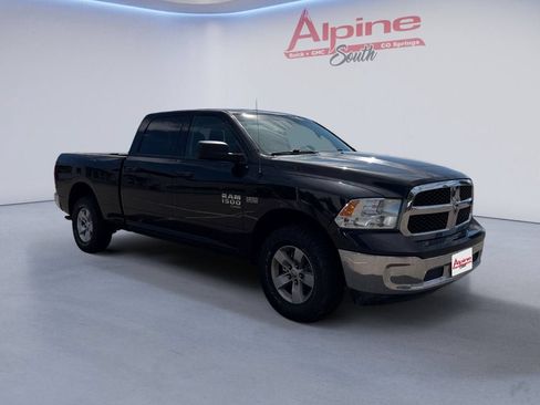 Used 2020 RAM 1500 Classic SLT AWD/4WD image 7