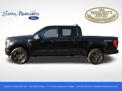 Certified 2022 Ford F150 XLT w/ Equipment Group 302A High