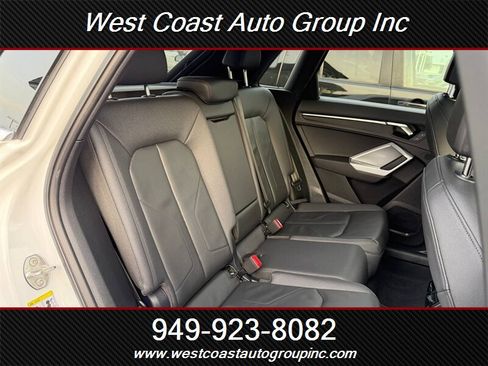 Used 2025 Audi Q3 2.0T Premium image 16