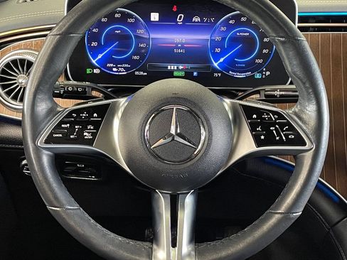 Used 2023 Mercedes-Benz EQE 500 4MATIC SUV image 24