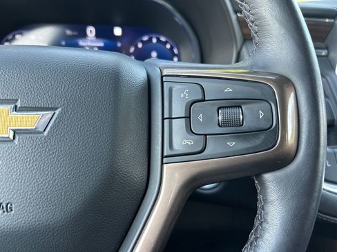 Used 2022 Chevrolet Tahoe High Country AWD/4WD image 19