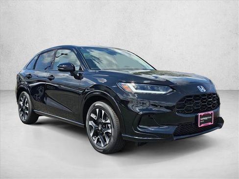 New 2026 Honda HR-V EX-L image 3