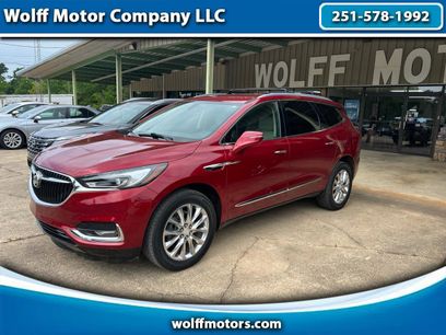 Used 2019 Buick Enclave Essence