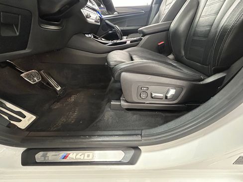 Used 2019 BMW X3 M40i w/ Premium Package AWD/4WD image 31