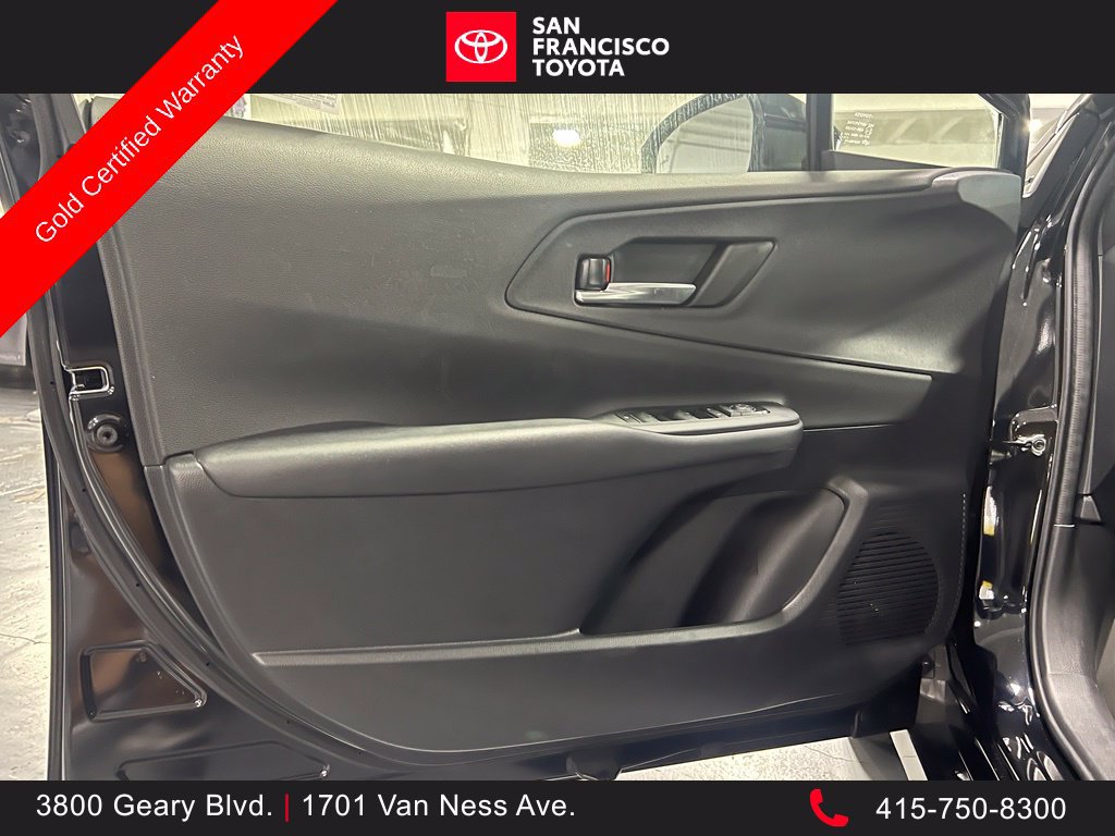 Certified 2024 Toyota Prius Prime FWD image 34
