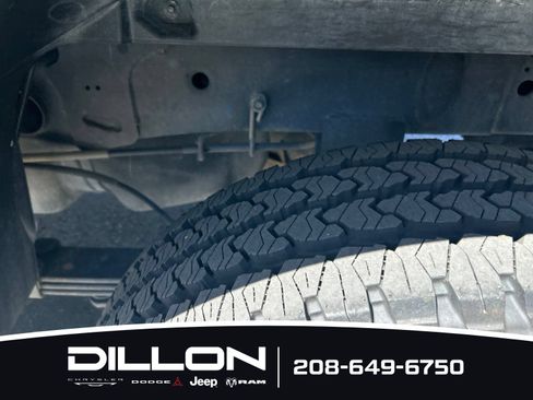 Used 2022 RAM 3500 Laramie AWD/4WD image 27