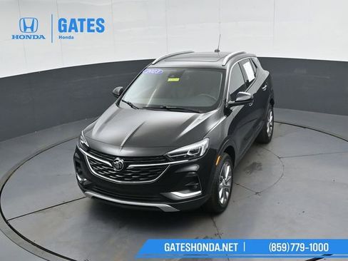 Used 2023 Buick Encore GX Essence w/ Experience Buick Package image 49