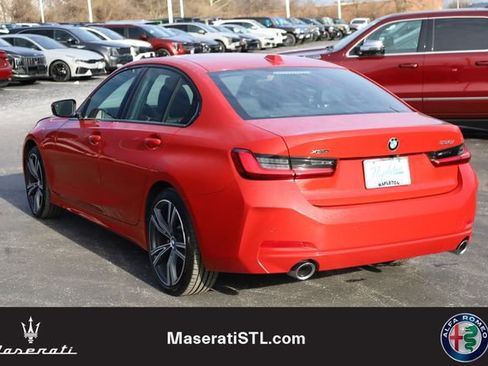 Used 2023 BMW 330i xDrive Sedan w/ Driving Assistance Package AWD/4WD image 5