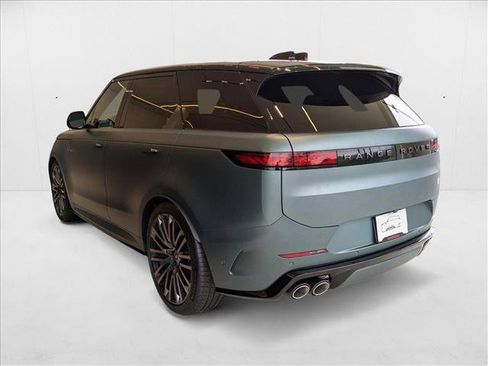 New 2025 Land Rover Range Rover Sport SV Edition Two image 9