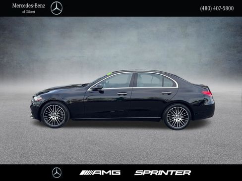Used 2023 Mercedes-Benz C 300 Sedan image 2