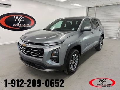 New 2026 Chevrolet Equinox LT