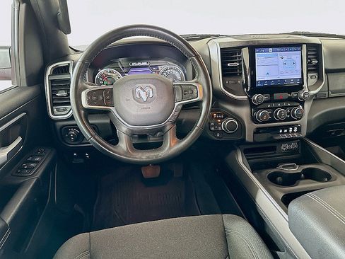 Used 2022 RAM 1500 Big Horn AWD/4WD image 22