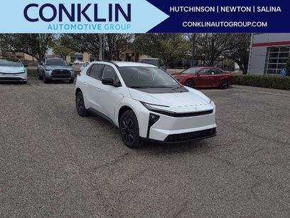 New 2026 Toyota bZ
