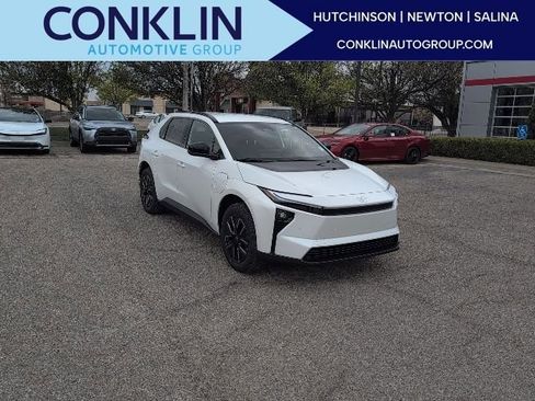 New 2026 Toyota bZ image 1