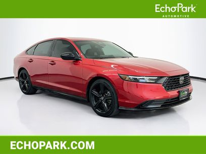 Used 2024 Honda Accord Sport