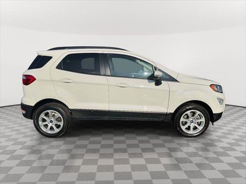 Used 2019 Ford EcoSport SE w/ SE Convenience Package image 8