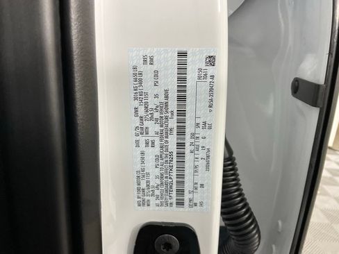 New 2026 Ford F150 STX w/ Equipment Group 200A AWD/4WD image 27