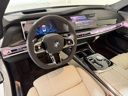 New 2026 BMW 740i xDrive AWD/4WD image 4