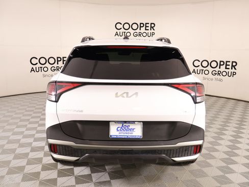 Used 2023 Kia Sportage X-Line w/ X-Line Premium Package AWD/4WD image 22