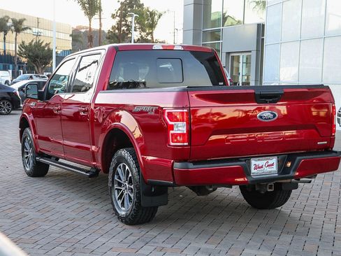 Used 2019 Ford F150 XLT w/ Equipment Group 302A Luxury image 10