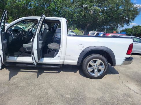Used 2016 RAM 1500 Big Horn RWD image 55