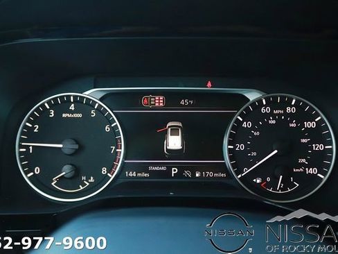 New 2026 Nissan Pathfinder SV FWD image 18