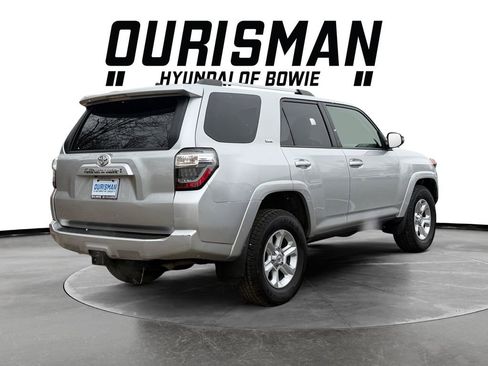 Used 2023 Toyota 4Runner SR5 Premium w/ Moonroof Package image 6