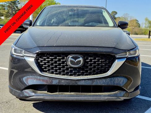 Used 2025 MAZDA CX-5 AWD 2.5 S w/ Preferred Package image 8