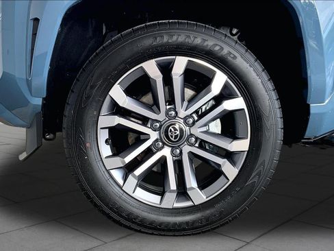 Used 2026 Toyota 4Runner Limited RWD image 11