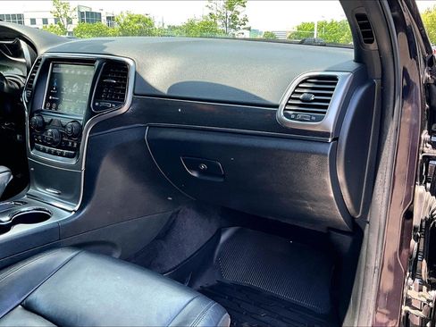 Used 2018 Jeep Grand Cherokee Limited AWD/4WD image 15