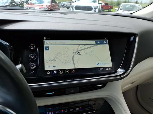 Used 2022 Buick Envision Avenir w/ Technology Package II AWD/4WD image 20