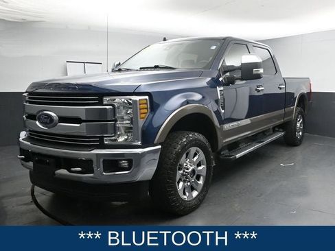 Used 2019 Ford F250 Lariat w/ Tow Technology Bundle image 5