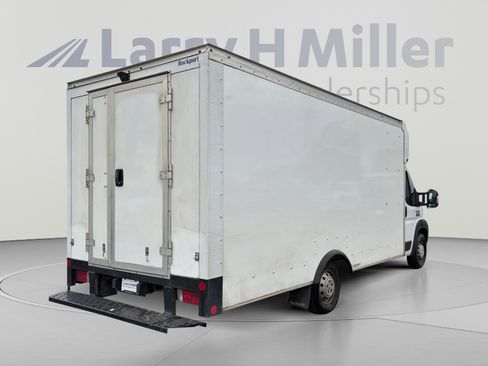 Used 2022 RAM ProMaster 3500 w/ Fleet Safety Group (AWQ) FWD image 5