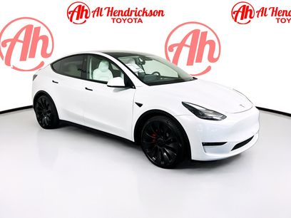 Used 2023 Tesla Model Y Performance
