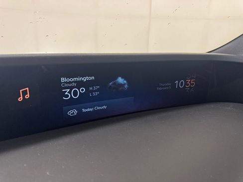 New 2025 Lincoln Nautilus Reserve w/ Jet Appearance Package image 50