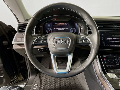 Used 2020 Audi Q8 Premium Plus w/ Premium Plus Package AWD/4WD image 11