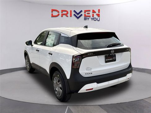 New 2026 Nissan Kicks S FWD image 6