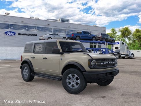 New 2026 Ford Bronco Big Bend AWD/4WD image 32