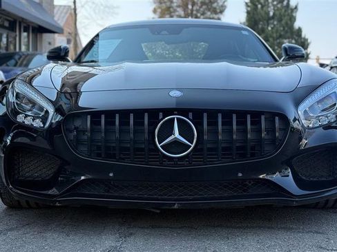 Used 2016 Mercedes-Benz AMG GT S image 8