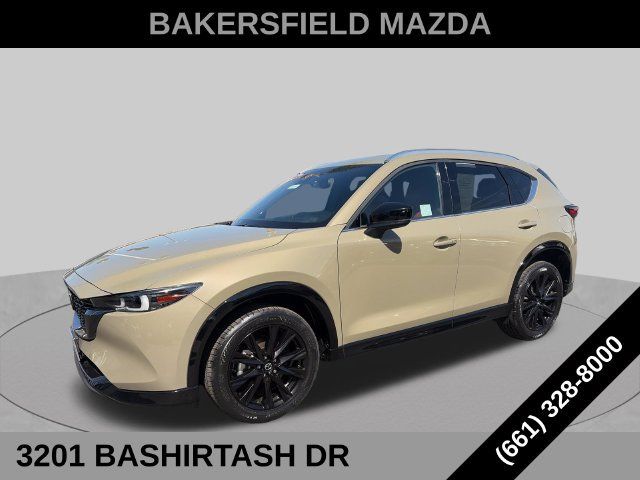 Used 2024 MAZDA CX-5 Carbon Edition AWD/4WD 360° Tour