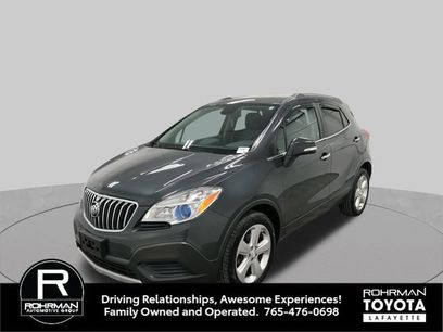 Used 2016 Buick Encore FWD