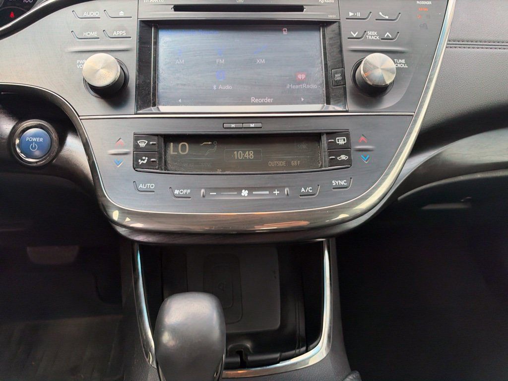 Used 2016 Toyota Avalon Limited w/ Protection Package FWD image 17