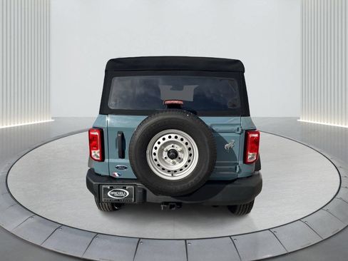 Used 2023 Ford Bronco 4-Door AWD/4WD image 7