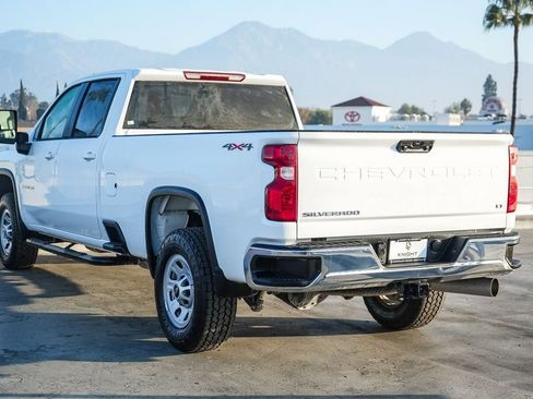 Used 2025 Chevrolet Silverado 2500 LT w/ Convenience Package AWD/4WD image 7