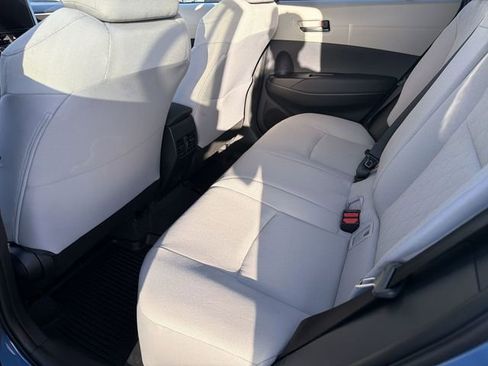 Certified 2026 Toyota Corolla Cross LE image 28