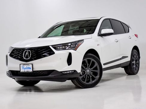 New 2026 Acura RDX A-Spec AWD/4WD image 1