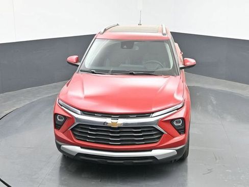 New 2026 Chevrolet TrailBlazer LT image 32