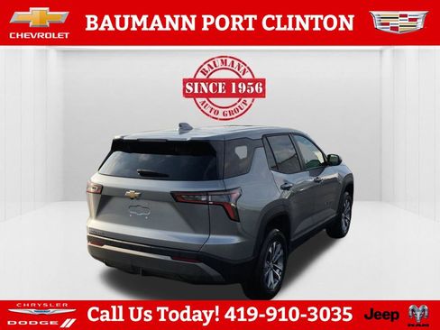 Used 2025 Chevrolet Equinox LT FWD image 5