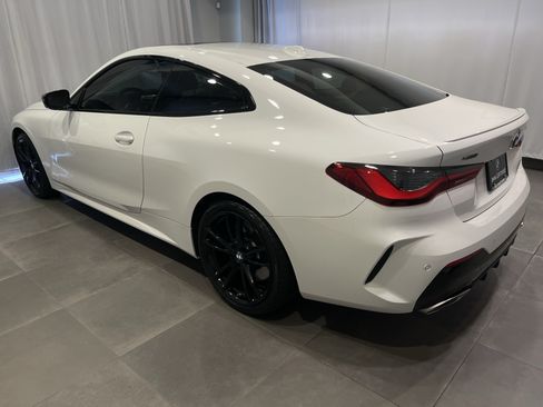Certified 2024 BMW 440i xDrive Coupe AWD/4WD image 4