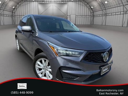 Used 2019 Acura RDX AWD image 1